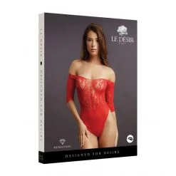 LE DÉSIR Body Résilles Rhinestone -Sextoy Soldes body resilles rhinestone le desir 6