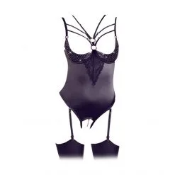 Abierta Fina Body Strass Ouvert -Sextoy Soldes body strass ouvert 04