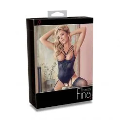 Abierta Fina Body Strass Ouvert -Sextoy Soldes body strass ouvert 08