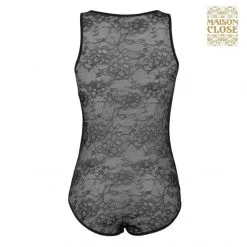 Maison Close Body - Villa Des Lys - XL 7 Maison Close Body - Villa Des Lys - XL -Sextoy Soldes body villa des lys maison close 4