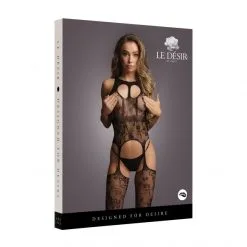 LE DÉSIR Bodystocking Round Neck -Sextoy Soldes bodystocking round neck le desir 03