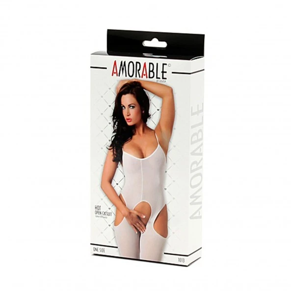 Amorable By Rimba Combinaison Sexy Opaque 3 Amorable By Rimba Combinaison Sexy Opaque – Image 3