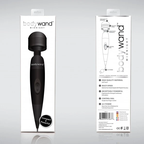 BodyWand Wand Midnight 2 BodyWand Wand Midnight – Image 2