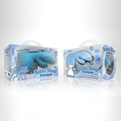 Accessoire BodyWand Original Rabbit -Sextoy Soldes bodywand original rabbit 3