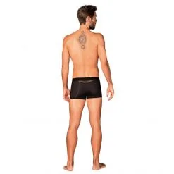 Obsessive Boxer Boldero -Sextoy Soldes boldero boxer noir 6