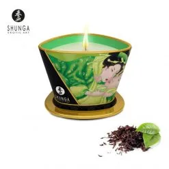 Shunga Bougie De Massage Lueur Et Caresse