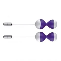 Nalone Boules De Geisha Vibrantes Miu Miu -Sextoy Soldes boule geisha miu miu nalone violet 3