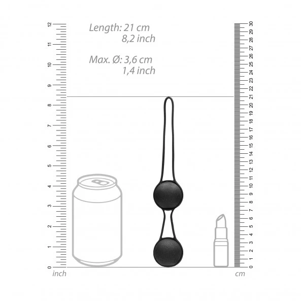 NATURAL PLEASURE BY SHOTS Boules De Geisha Recyclables 3 NATURAL PLEASURE BY SHOTS Boules De Geisha Recyclables – Image 3