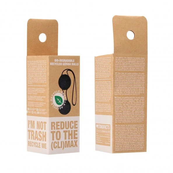 NATURAL PLEASURE BY SHOTS Boules De Geisha Recyclables 4 NATURAL PLEASURE BY SHOTS Boules De Geisha Recyclables – Image 4