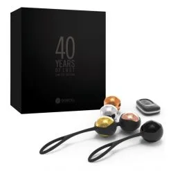 Dorcel Coffret De Boules De Geisha Télécommandé Training Balls