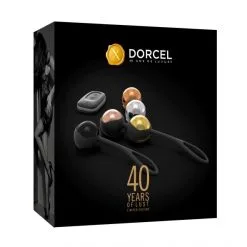 Dorcel Coffret De Boules De Geisha Télécommandé Training Balls 15 Dorcel Coffret De Boules De Geisha Télécommandé Training Balls -Sextoy Soldes boules geisha training balls dorcel 08