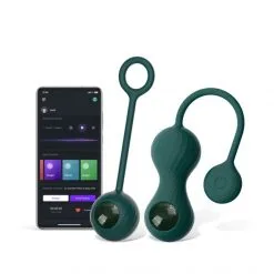 Magic Motion Boules De Geisha Connectée Crystal Duo Set