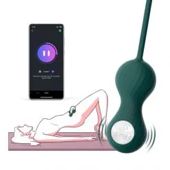 Magic Motion Boules De Geisha Connectée Crystal Duo Set 21 Magic Motion Boules De Geisha Connectée Crystal Duo Set -Sextoy Soldes boules de geisha connectee crystal duo set 10