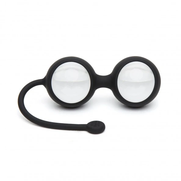 Fifty Shades Of Grey Boules De Geisha Inner Goddess Glass Pleasure 1 Fifty Shades Of Grey Boules De Geisha Inner Goddess Glass Pleasure