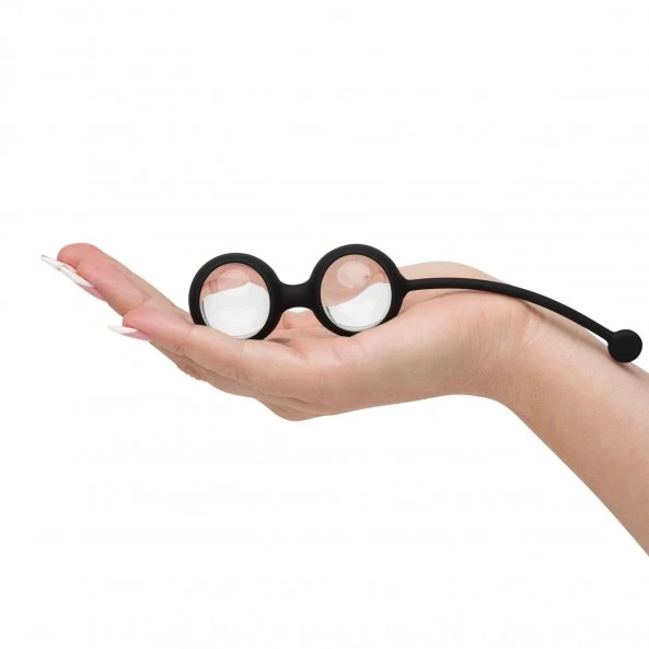 Fifty Shades Of Grey Boules De Geisha Inner Goddess Glass Pleasure 3 Fifty Shades Of Grey Boules De Geisha Inner Goddess Glass Pleasure – Image 3