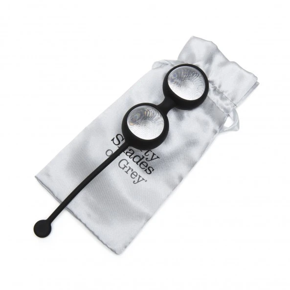 Fifty Shades Of Grey Boules De Geisha Inner Goddess Glass Pleasure 5 Fifty Shades Of Grey Boules De Geisha Inner Goddess Glass Pleasure – Image 5