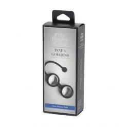 Fifty Shades Of Grey Boules De Geisha Inner Goddess Glass Pleasure 11 Fifty Shades Of Grey Boules De Geisha Inner Goddess Glass Pleasure -Sextoy Soldes boules de geisha inner goddess glass pleasure balls 6