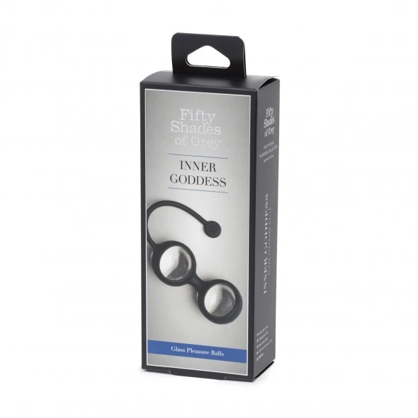 Fifty Shades Of Grey Boules De Geisha Inner Goddess Glass Pleasure 6 Fifty Shades Of Grey Boules De Geisha Inner Goddess Glass Pleasure – Image 6