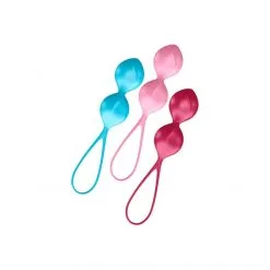 3 Boules De Geisha Satisfyer V Balls -Sextoy Soldes boules de geisha loveballs duo expert 4