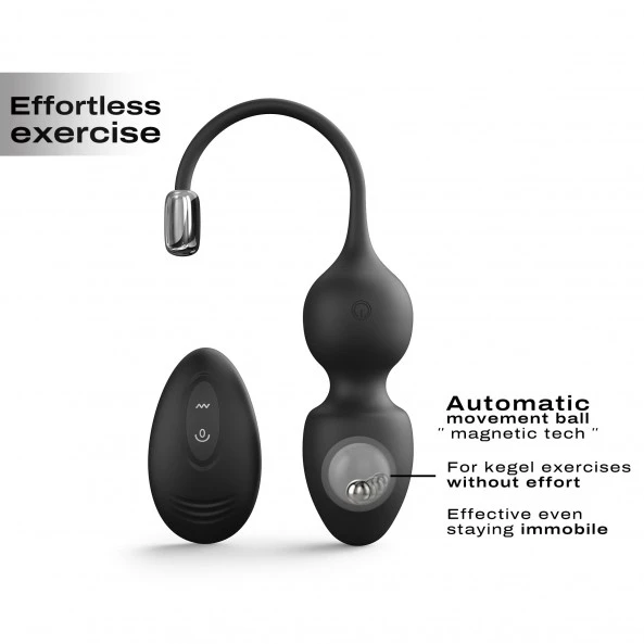 Dorcel Boules De Geisha Télécommandées Love Balls 2 Dorcel Boules De Geisha Télécommandées Love Balls – Image 2