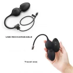 Dorcel Boules De Geisha Télécommandées Love Balls 7 Dorcel Boules De Geisha Télécommandées Love Balls -Sextoy Soldes boules de geisha telecommandes love balls noir 03