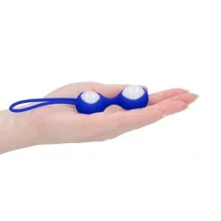 Chrystalino Boules De Geisha Ben Wa En Verre Blanc 13 Chrystalino Boules De Geisha Ben Wa En Verre Blanc -Sextoy Soldes boules de gheisha ben wa en verre blanc small 5