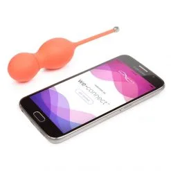 We-Vibe Boules De Geisha Connectées Bloom