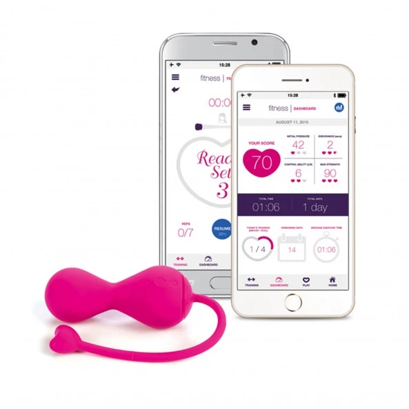 Lovelife Boules De Geisha Connectées Krush 1 Lovelife Boules De Geisha Connectées Krush