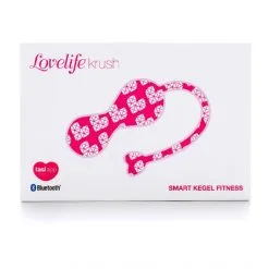 Lovelife Boules De Geisha Connectées Krush 7 Lovelife Boules De Geisha Connectées Krush -Sextoy Soldes boules geisha krush lovelife 4