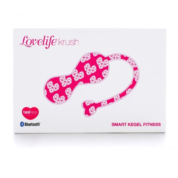 Lovelife Boules De Geisha Connectées Krush 4 Lovelife Boules De Geisha Connectées Krush – Image 4