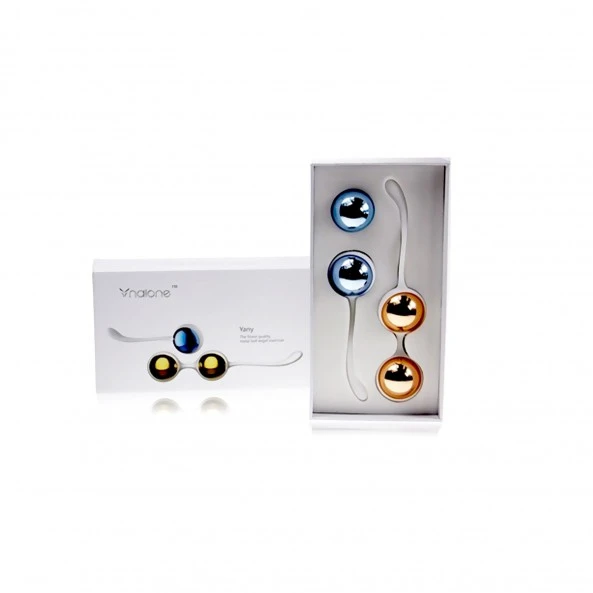 Nalone Boules De Geisha Luxe Yany 4 Nalone Boules De Geisha Luxe Yany – Image 4