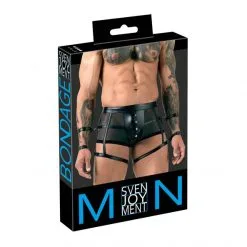 Svenjoyment Boxer Contraintes -Sextoy Soldes boxer contraintes svenjoyment bondage 03
