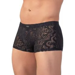 Svenjoyment Boxer Homme Motifs Végétaux