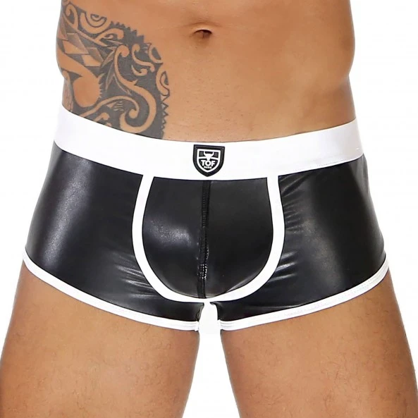 TOF Paris Boxer Fetish Bottomless 1 TOF Paris Boxer Fetish Bottomless