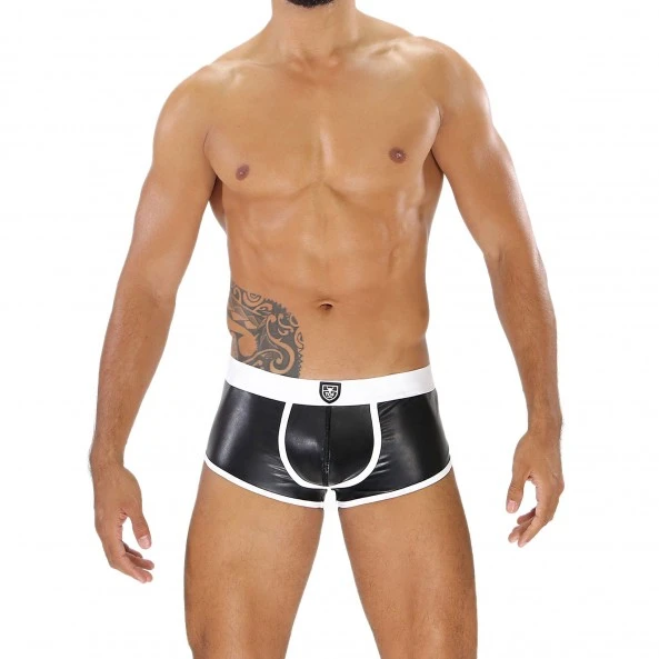 TOF Paris Boxer Fetish Bottomless 4 TOF Paris Boxer Fetish Bottomless – Image 4