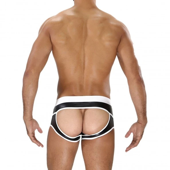 TOF Paris Boxer Fetish Bottomless 6 TOF Paris Boxer Fetish Bottomless – Image 6