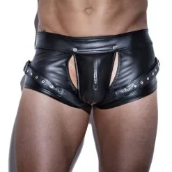 Noir Handmade Short H050