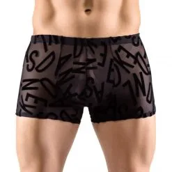 Svenjoyment Boxer Lettres