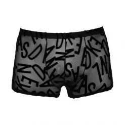 Svenjoyment Boxer Lettres -Sextoy Soldes boxer lettres 04