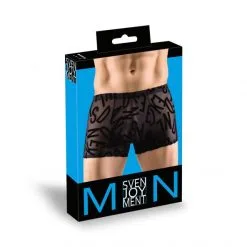 Svenjoyment Boxer Lettres -Sextoy Soldes boxer lettres 06
