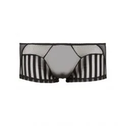Svenjoyment Boxer Tulle & Résille 16 Svenjoyment Boxer Tulle & Résille -Sextoy Soldes boxer tulle resille noir 07