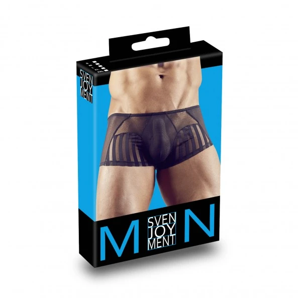 Svenjoyment Boxer Tulle & Résille 9 Svenjoyment Boxer Tulle & Résille – Image 9