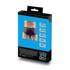 Svenjoyment Boxer Tulle & Résille 19 Svenjoyment Boxer Tulle & Résille -Sextoy Soldes boxer tulle resille noir 10
