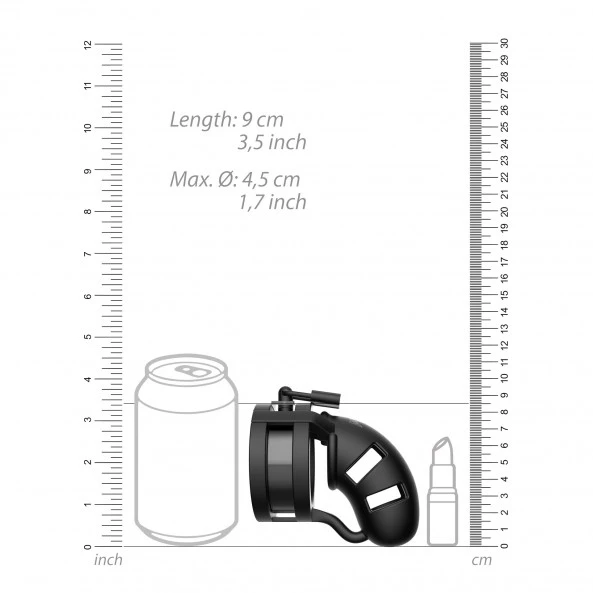 MAN CAGE Cage à Pénis Ballsplitter 4 MAN CAGE Cage à Pénis Ballsplitter – Image 4