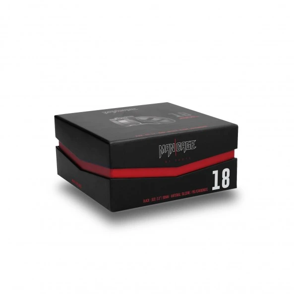 MAN CAGE Cage à Pénis Ballsplitter 5 MAN CAGE Cage à Pénis Ballsplitter – Image 5