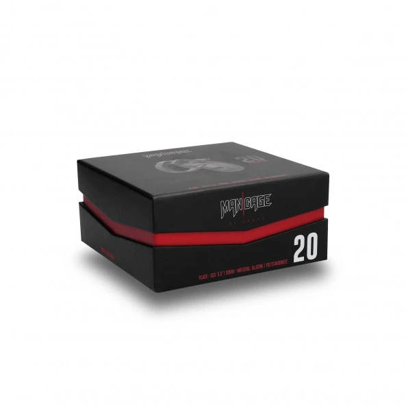 MAN CAGE Cage à Pénis Chastity 6 MAN CAGE Cage à Pénis Chastity – Image 6