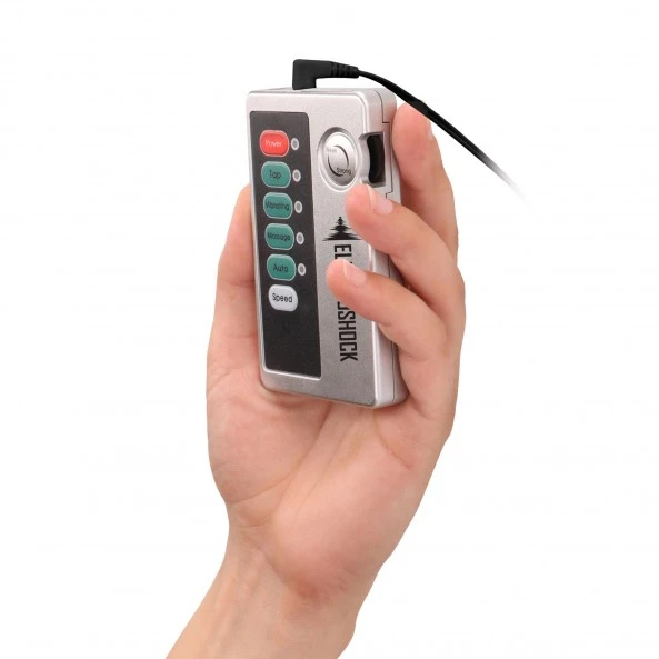 ElectroShock Cage à Pénis - E-Stim 2 ElectroShock Cage à Pénis - E-Stim – Image 2