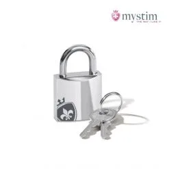 Mystim Cage à Pénis Pubic Enemy No 1 -Sextoy Soldes cage penis public enemy n1 mystim 4