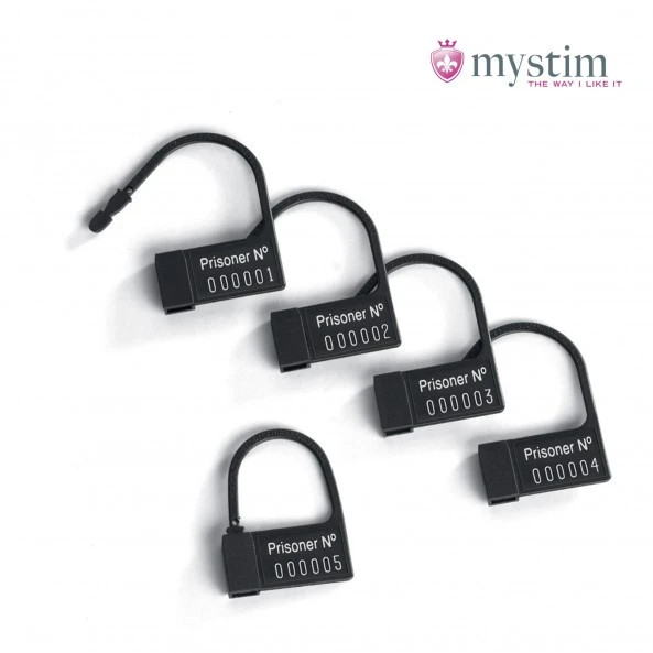 Mystim Cage à Pénis Pubic Enemy No 1 Edition Luxe 4 Mystim Cage à Pénis Pubic Enemy No 1 Edition Luxe – Image 4