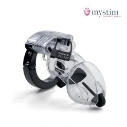 Mystim Cage à Pénis Pubic Enemy No 2